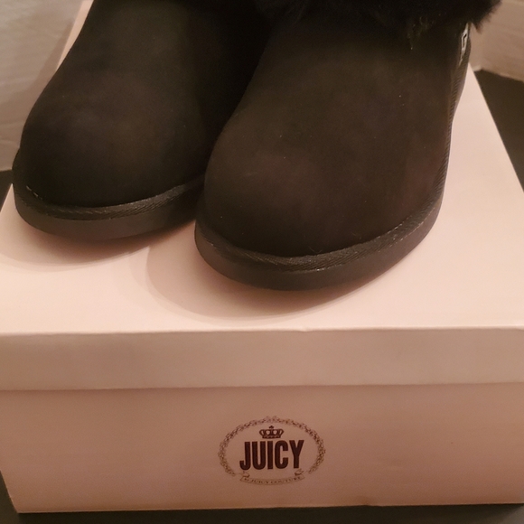 New Juicy Couture Boots size 7M (Final Sale) - Picture 4 of 8